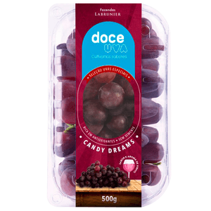 Uva Candy Dreams Doce Uva 500g