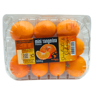 Mini Tangerina 500g
