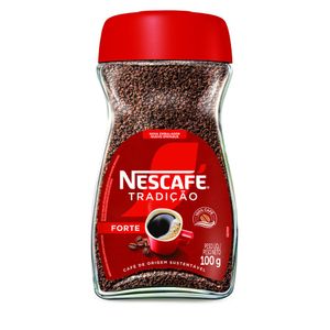 Café Solúvel Tradição Nescafé 100g