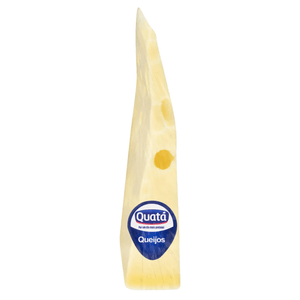 Queijo Tipo Gruyère Fracionado Quatá Kg
