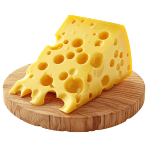 Queijo Tipo Emmental Fracionado Quatá Kg