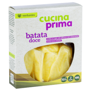 Batata Doce Cucina Prima 400g