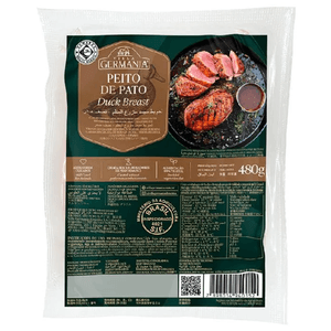 Peito de Pato Congelado Villa Germania 480g