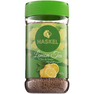 Chá de Limão Granulado Haskel 400g