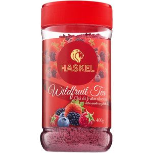 Chá de Frutas Silvestres Granulado Haskel 400g