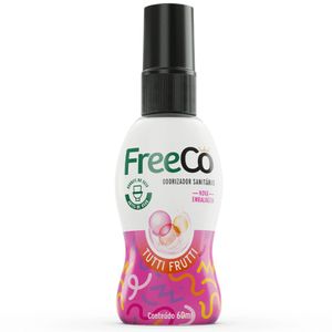 Odorizador Sanitário Tutti Frutti FreeCô 60ml