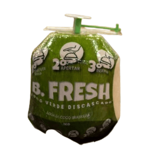 Coco Verde Descascado Fresh