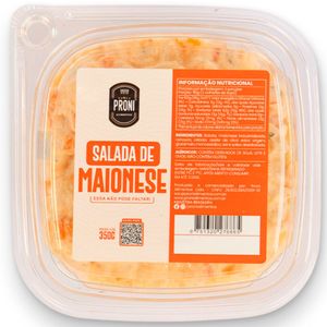 Salada de Maionese Proni 350g