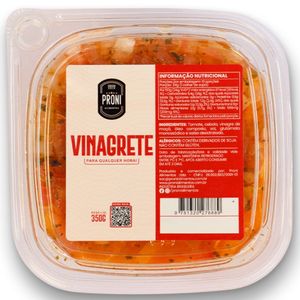 Salada Vinagrete Proni 350g