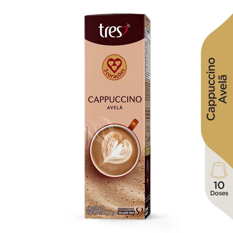256303-Cappuccino-com-Avela-Tres-com-10-Capsula-11g