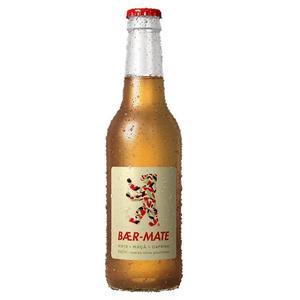 Chá Gaseificado Maçã Baer Mate 350ml