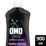 265504-Lava-Roupa-Liquido-Roupas-Finas-E-Delicadas-Pretas-E-Escuras-Omo-900ml--1-