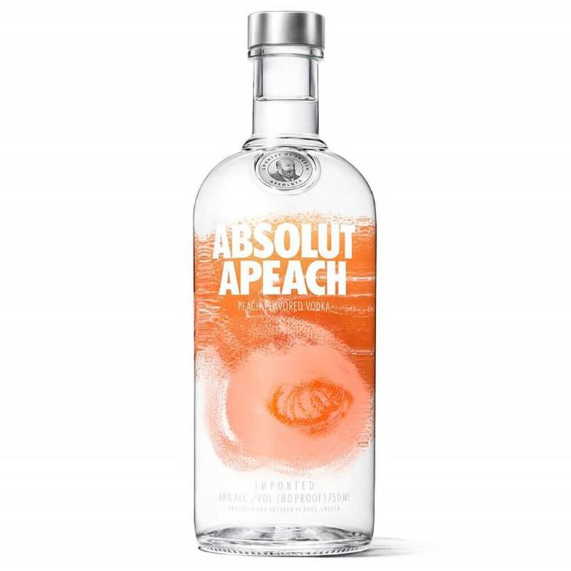 Vodka-Sueca-Absolut-Apeach-750ml