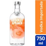 Vodka-Sueca-Absolut-Apeach-750ml