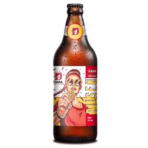 Cerveja Session Hazy Ipa Hocus Pocu Aura 500ml