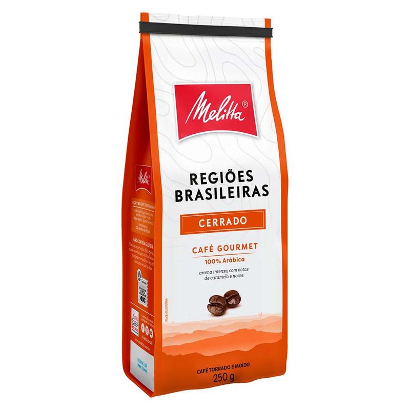 Cafc3a9-Gourmet-Regic3b5es-Brasileiras-Cerrado-Melitta-250g