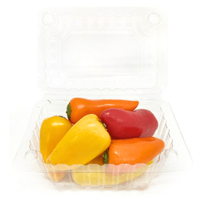 Mini Pimentão Orgânico Colitti 250g