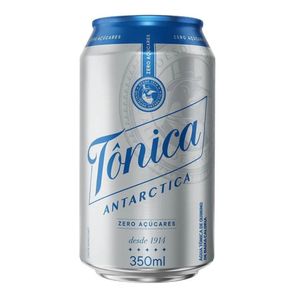 Água Tônica Sem Açúcar Antarctica Lata 350ml