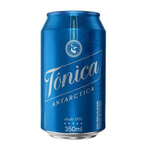 Água Tônica Antarctica Lata 350ml