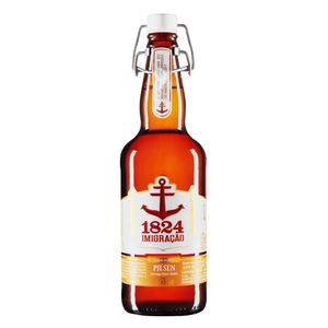 Cerveja Pilsen 1824 Imigração 500ml