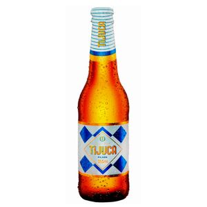 Cerveja Nacional Cerpa Tijuca 350ml