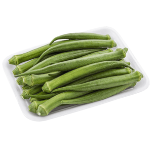Quiabo Comum Viva Natural 250g