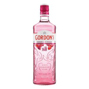 Gin Inglês Pink Gordon's 700 ml