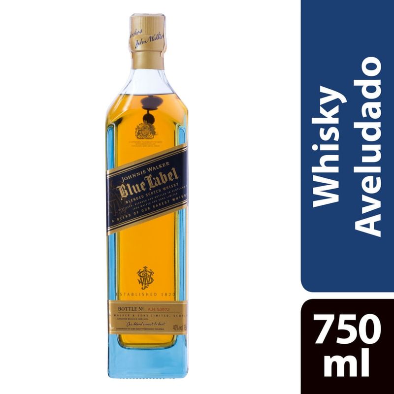 Whisky-Escoces-Blue-Label-Johnnie-Walker-750ml