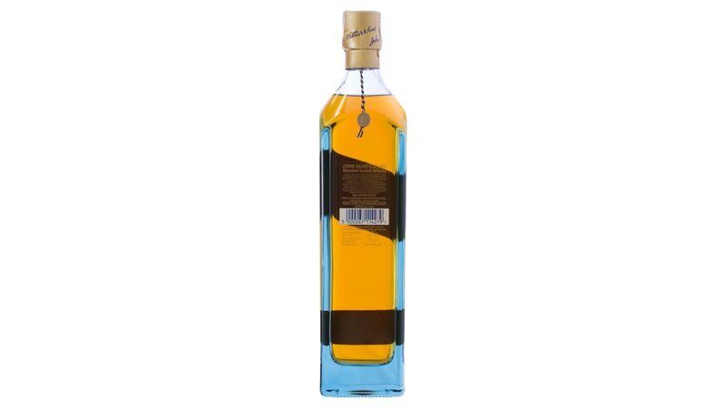 ウイスキー Johnnie Walker Blue Label XO 750ml Whisky Johnnie Walker Blue Label 750ml: whisky sofisticado