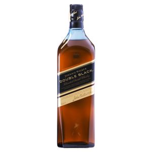 Whisky Escocês Double Black Johnnie Walker 1 Litro