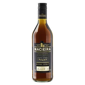 Conhaque 5 Estrelas Macieira 700ml