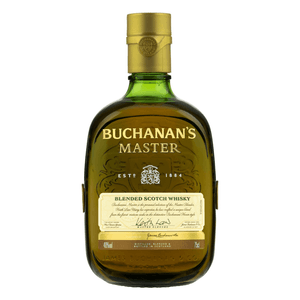 Whisky Escocês Master Buchanan's 750ml