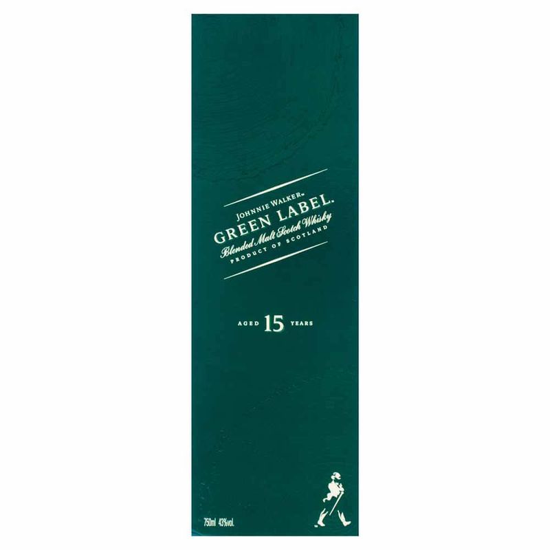 Whisky-Green-Label-Johnnie-Walker-750ml