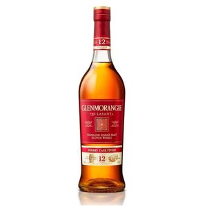 Whisky Escosês 12 Anos Lasanta Glenmorangie 750ml