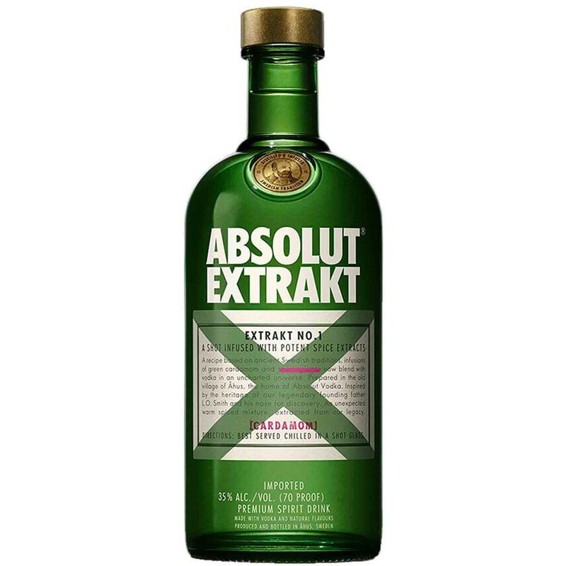 Vodka-Sueca-Absolut-Extrakt-750ml