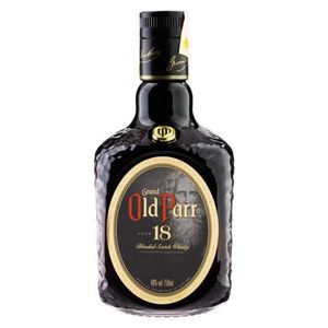 Whisky 18 Anos Old Parr 750ml