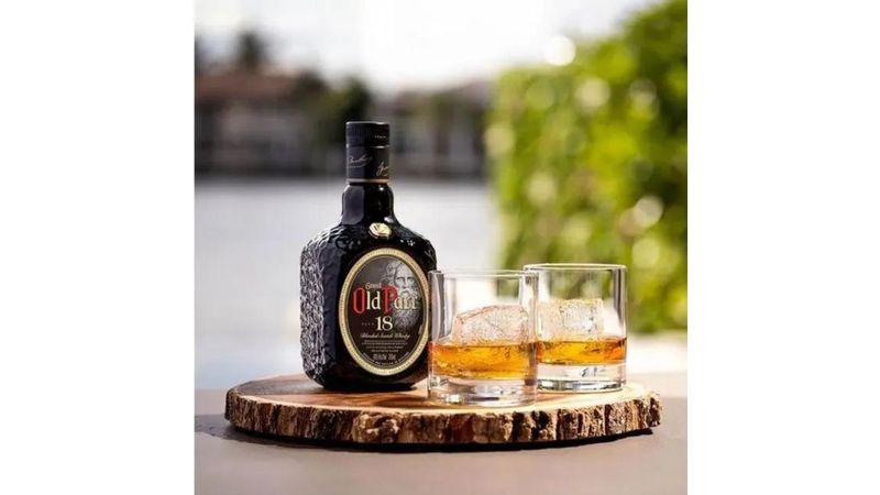 Whisky 18 Anos Old Parr 750ml | Mambo Supermercado São Paulo