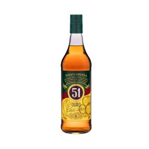 Aguardente Ouro 51 965ml