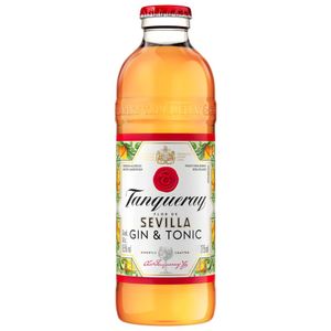 Gin & Tonic Flor de Sevilla Tanqueray 275ml
