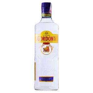 Gin Inglês Gordons 750ml