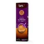190693-Cafe-Espresso-Supremo-Tres-3-Coracoes-com-10-Capsulas-de-7g