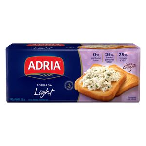 Torrada  Light Adria 142g