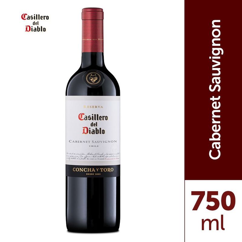 Vinho-Chileno-Tinto-Cabernet-Sauvignon-Casillero-Del-Diablo-750ml