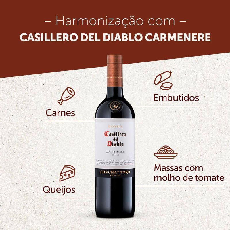 Vinho-Chileno-Tinto-Carmenere-Casillero-Del-Diablo-750ml