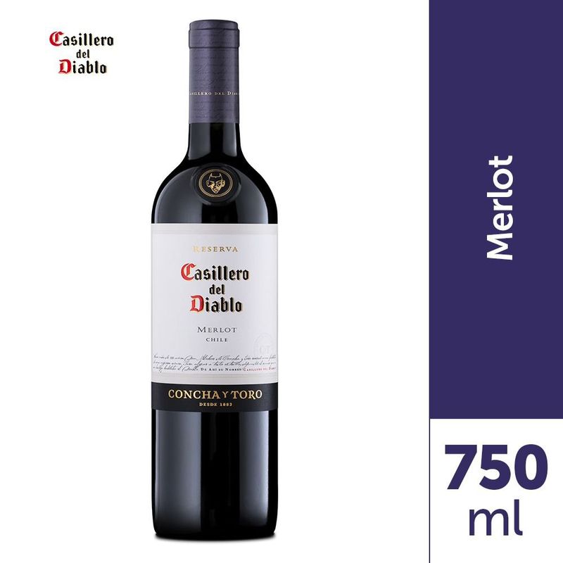 Vinho-Chileno-Tinto-Merlot-Casillero-Del-Diablo-750ml