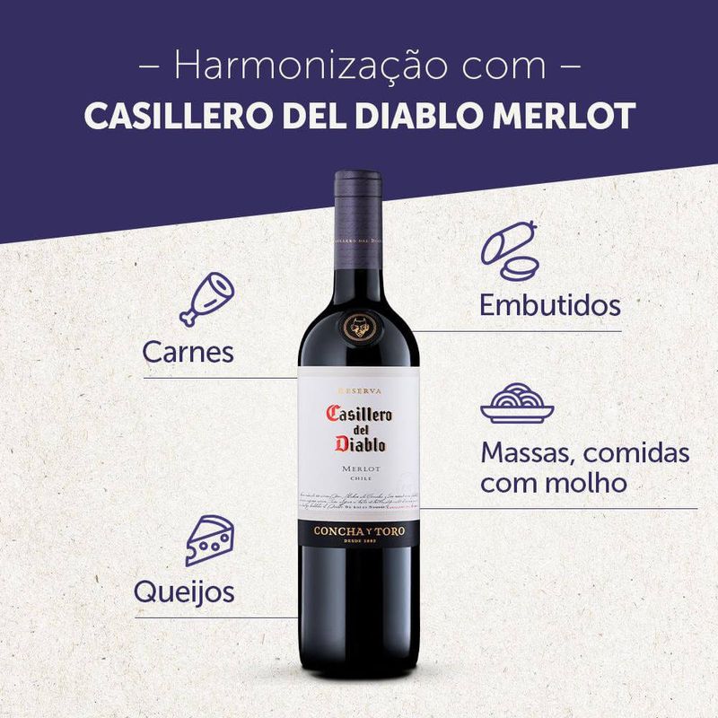 Vinho-Chileno-Tinto-Merlot-Casillero-Del-Diablo-750ml