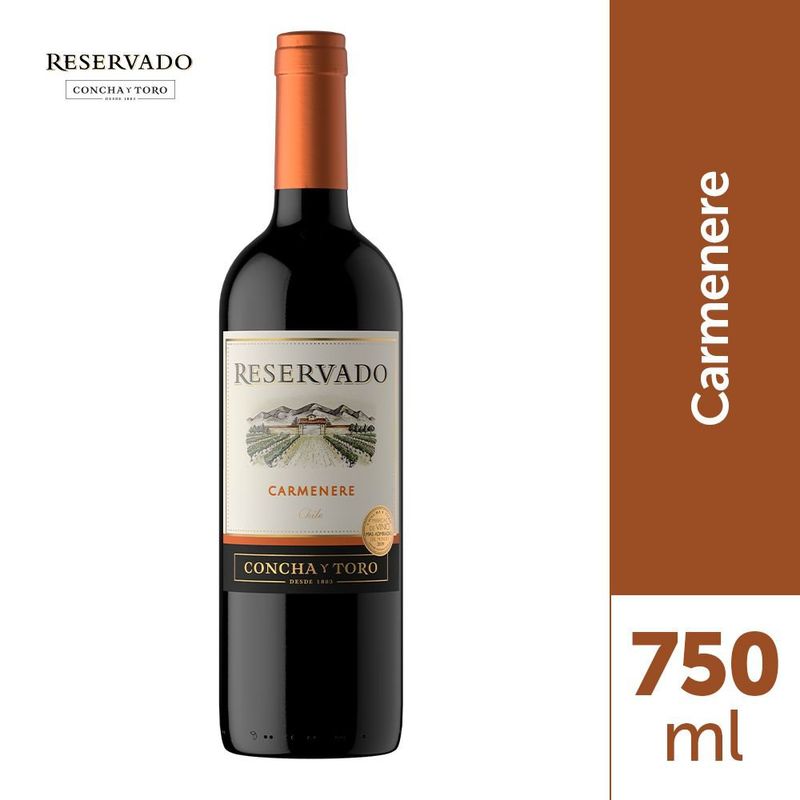 Vinho-Chileno-Tinto-Carmenere-Concha-Y-Toro-750ml
