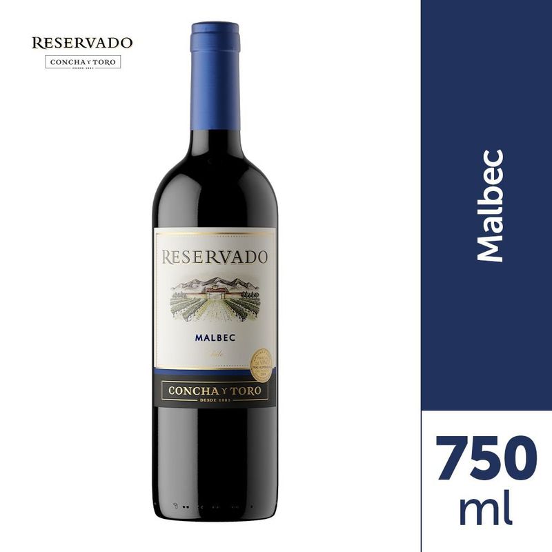 Vinho-Chileno-Tinto-Malbec-Concha-Y-Toro-750ml