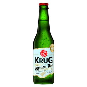 Cerveja Puro Malte German Pilsen Krug 355ml