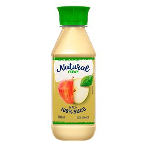 Suco de Maçã Natural One 180ml